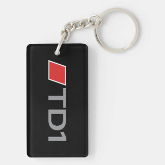 Porte-clés Porte - clé TD1