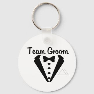 Porte-clés Porte - clé Team Groom