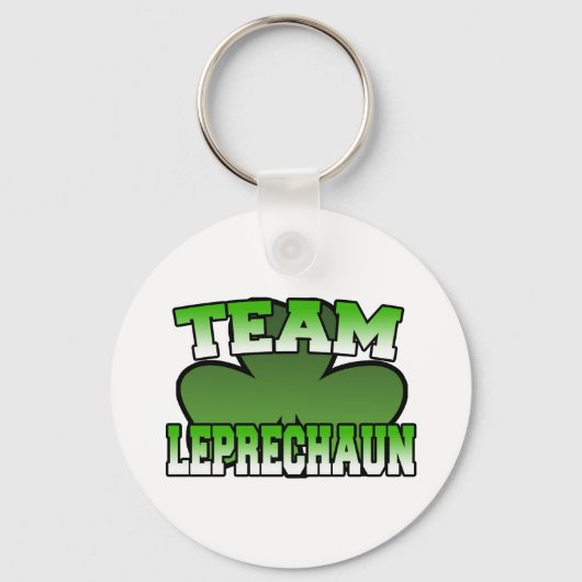 Porte-clés Porte - clé Team Leprechaun (Recto)