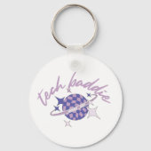 Porte-clés Porte - clé Tech Baddie (Variation 2) (Verso)