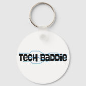 Porte-clés Porte - clé Tech Baddie (Variation 7) (Verso)