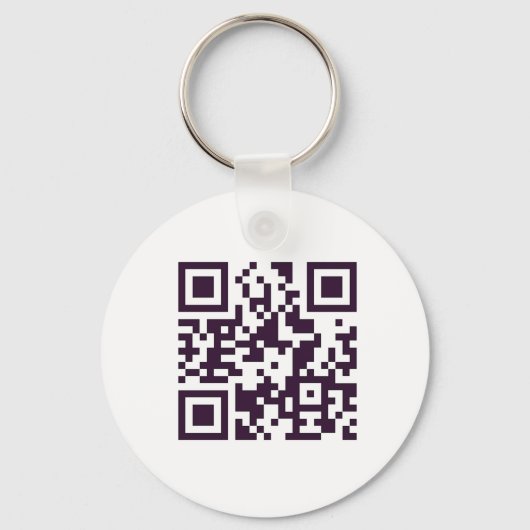 Porte-clés Porte - clé Technoculture (Recto)