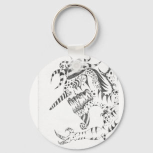 Porte-clés Porte - clé Tedd tordu