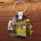 Porte-clés Porte - clé téléphérique (Recto)