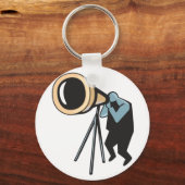 Porte-clés Porte - clé télescope (Recto)