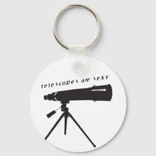 Porte-clés Porte - clé télescopes