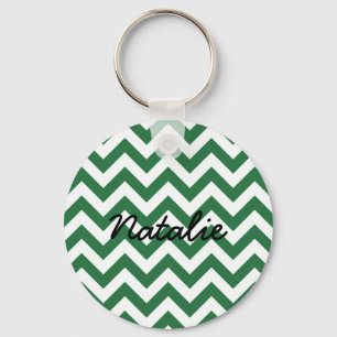 Porte-clés Porte - clé tendance Chevron