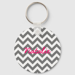 Porte-clés Porte - clé tendance Chevron