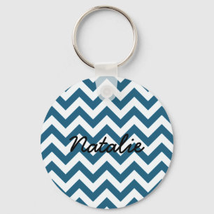 Porte-clés Porte - clé tendance Chevron