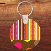 Porte-clés Porte - clé tendance - Personnalisez-le ! (Recto)