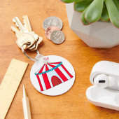 Porte-clés Porte - clé Tente de cirque