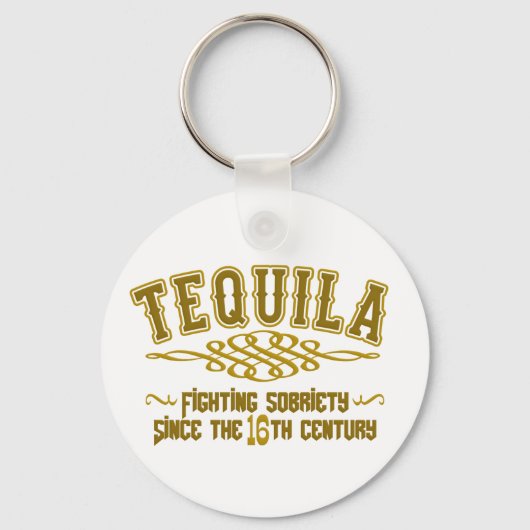PORTE-CLÉS PORTE - CLÉ TEQUILA (Recto)