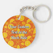 Porte-clés Porte - clé Tequila Sunrise (Dos)