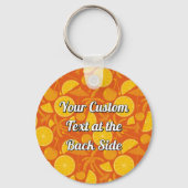 Porte-clés Porte - clé Tequila Sunrise (Verso)