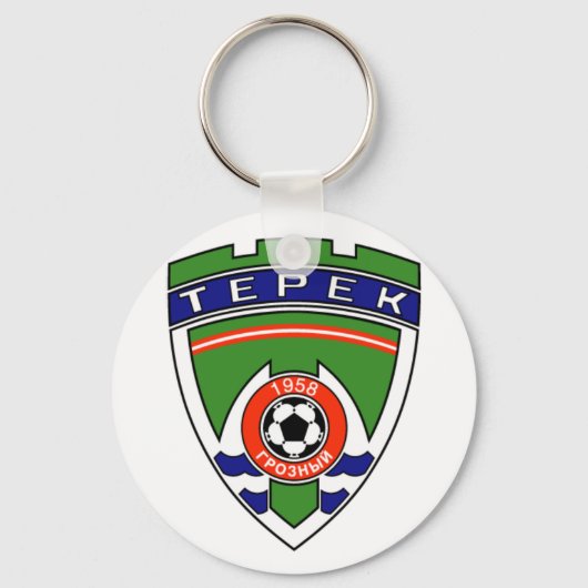 Porte-clés Porte clé TEREK (Recto)