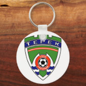 Porte-clés Porte clé TEREK (Recto)