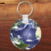 Porte-clés Porte - clé terrestre (Recto)