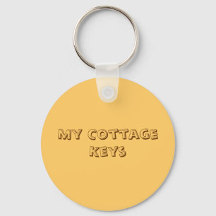 Porte-clés Porte - clé - TerryDunnDesigns