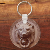 Porte-clés Porte - clé - Tête de Lion (Recto)
