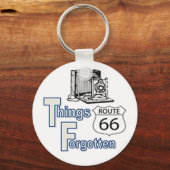 PORTE-CLÉS PORTE - CLÉ TF (Recto)