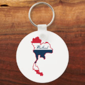 Porte-clés Porte - clé thaïlandais (Recto)