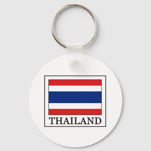 Porte-clés Porte - clé thaïlandais (Recto)