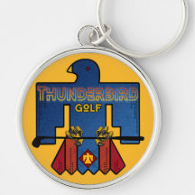 Porte - clé Thunderbird