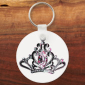 Porte-clés Porte - clé Tiara (Recto)