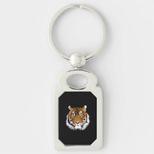 PORTE-CLÉS PORTE - CLÉ TIGER ART NECKLACE