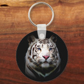 Porte-clés porte - clé Tiger personnalisable (Recto)