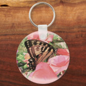 Porte-clés Porte - clé Tiger Swallowtail (Recto)