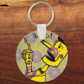 Porte-clés Porte - clé Tin Man (Recto)