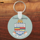 Porte-clés Porte - clé tippéraire (Recto)