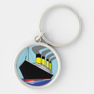 Porte-clés Porte - clé Titanic