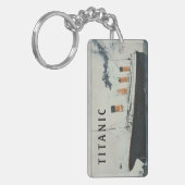 PORTE-CLÉS PORTE - CLÉ TITANIQUE (Devant gauche)