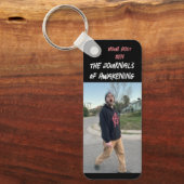 Porte-clés Porte - clé TJOA (Recto)