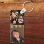 Porte-clés Porte - clé TJOA (Verso)