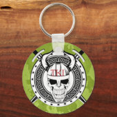 PORTE-CLÉS PORTE - CLÉ TKI (Recto)