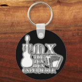 Porte-clés Porte - clé TMX (Recto)