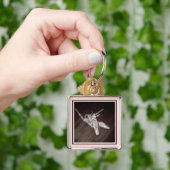 Porte-clés porte - clé 'Toe Shoes' (main)