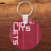 PORTE-CLÉS PORTE - CLÉ TOIOU (Recto)