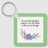 Porte-clés Porte - clé Tolstoï (Recto)