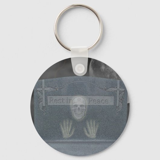 Porte-clés Porte - clé Tomb Stone (Recto)