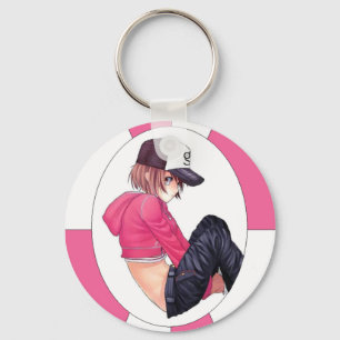 Porte-clés Porte - clé Tomboy