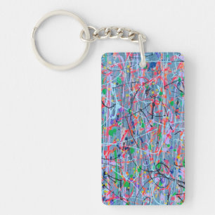 Porte-clés Porte - clé tordu