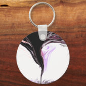 Porte-clés porte - clé tornade (Recto)