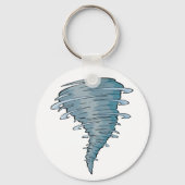 Porte-clés Porte - clé Tornado (Recto)