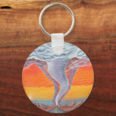 Porte-clés Porte - clé Tornado (Recto)