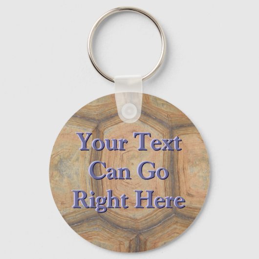 Porte-clés Porte - clé Tortoiseshell (Recto)