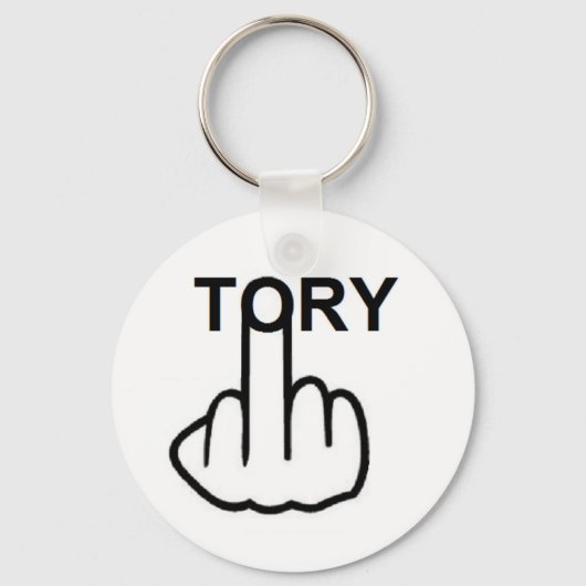 Porte-clés Porte - clé Tory Flip (Recto)